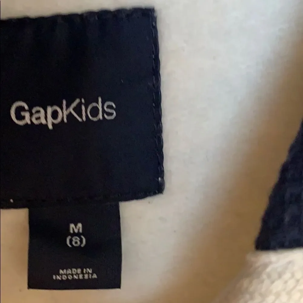 🎉1 hr sale 🎉Gap hoodie jacket